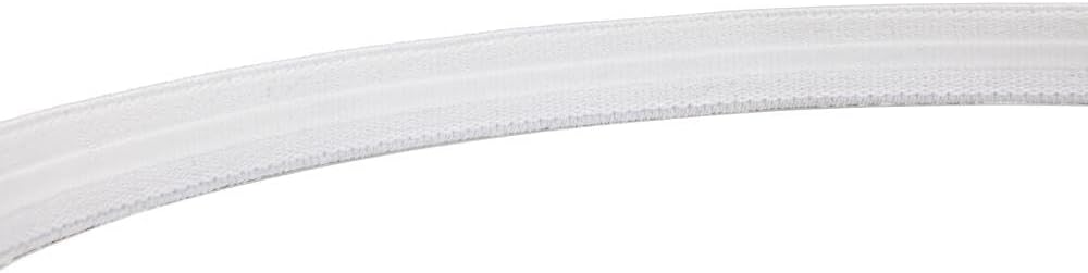 adidas Sports Hair Bands (3 Pack), Black, White, Solar Red