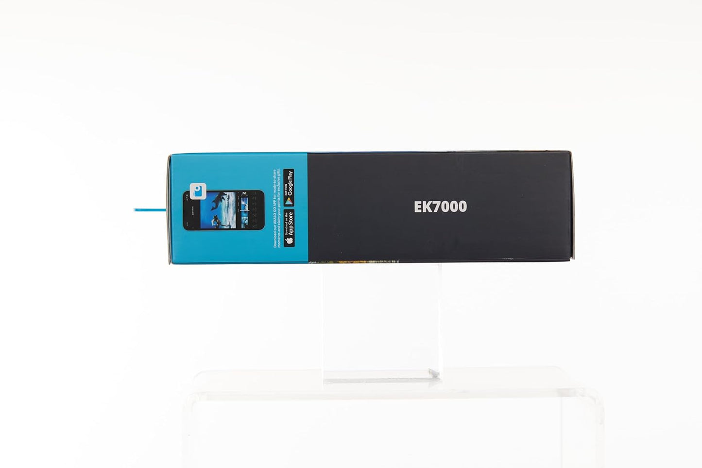 4K 30fps 20MP WiFi Sports Camera - 4k Camera Waterproof up to 30 m with Stabilization, 170° Wide Angle - 2.4G Remote Control - Ultra HD Image Quality for Adventure Enthusiasts