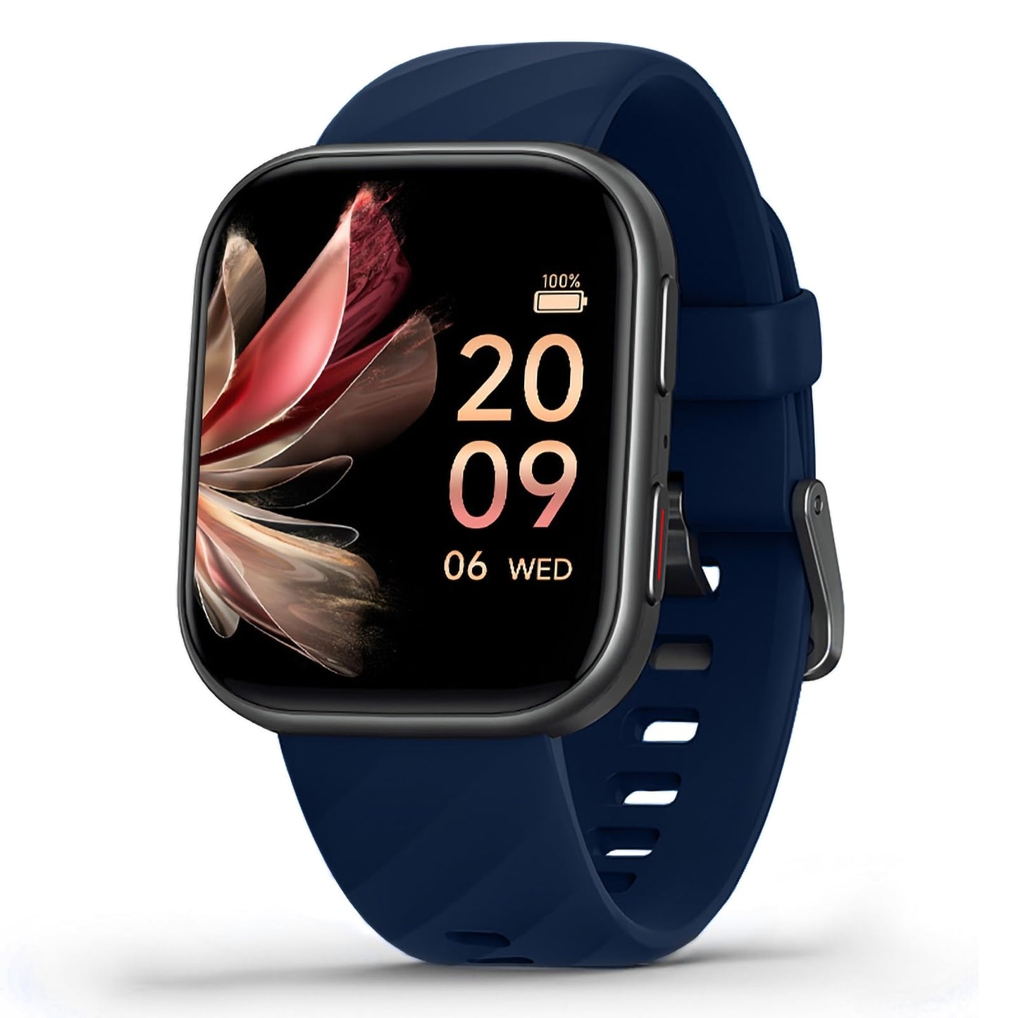 FITVII Health & Fitness Tracker 2024 (Answer/Make Calls), Smart Watch with 24/7 Heart Rate and Blood Pressure, Sleep Tracking, Blood Oxygen Monitor, 120+ Sport Mode Waterproof Activity Tracker