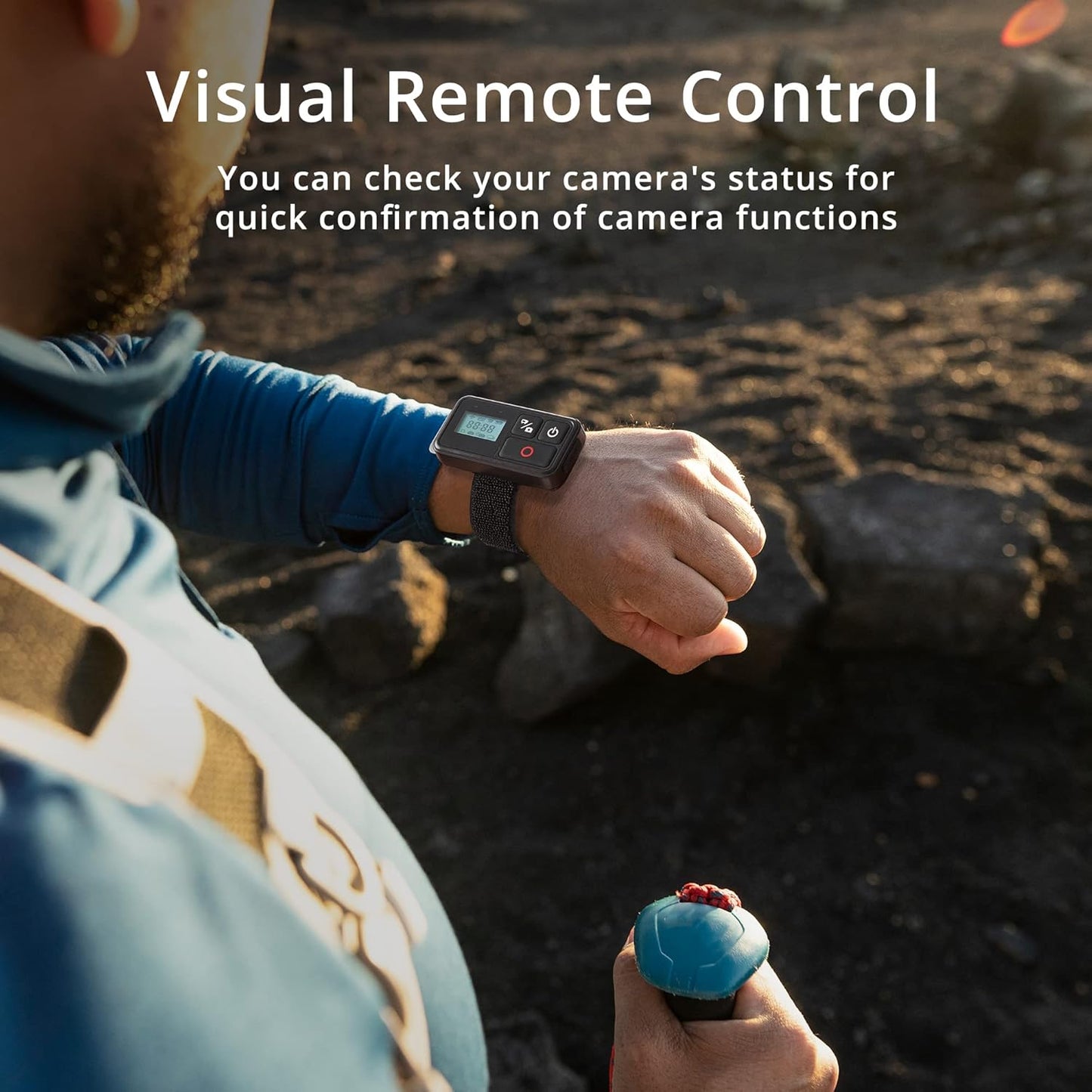 AKASO Brave 7 Action Camera, IPX8 Waterproof Built-in 4K 20MP WiFi Camera with Touch Screen EIS 2.0 Zoom Support External Microphone Voice Control Vlog Camera