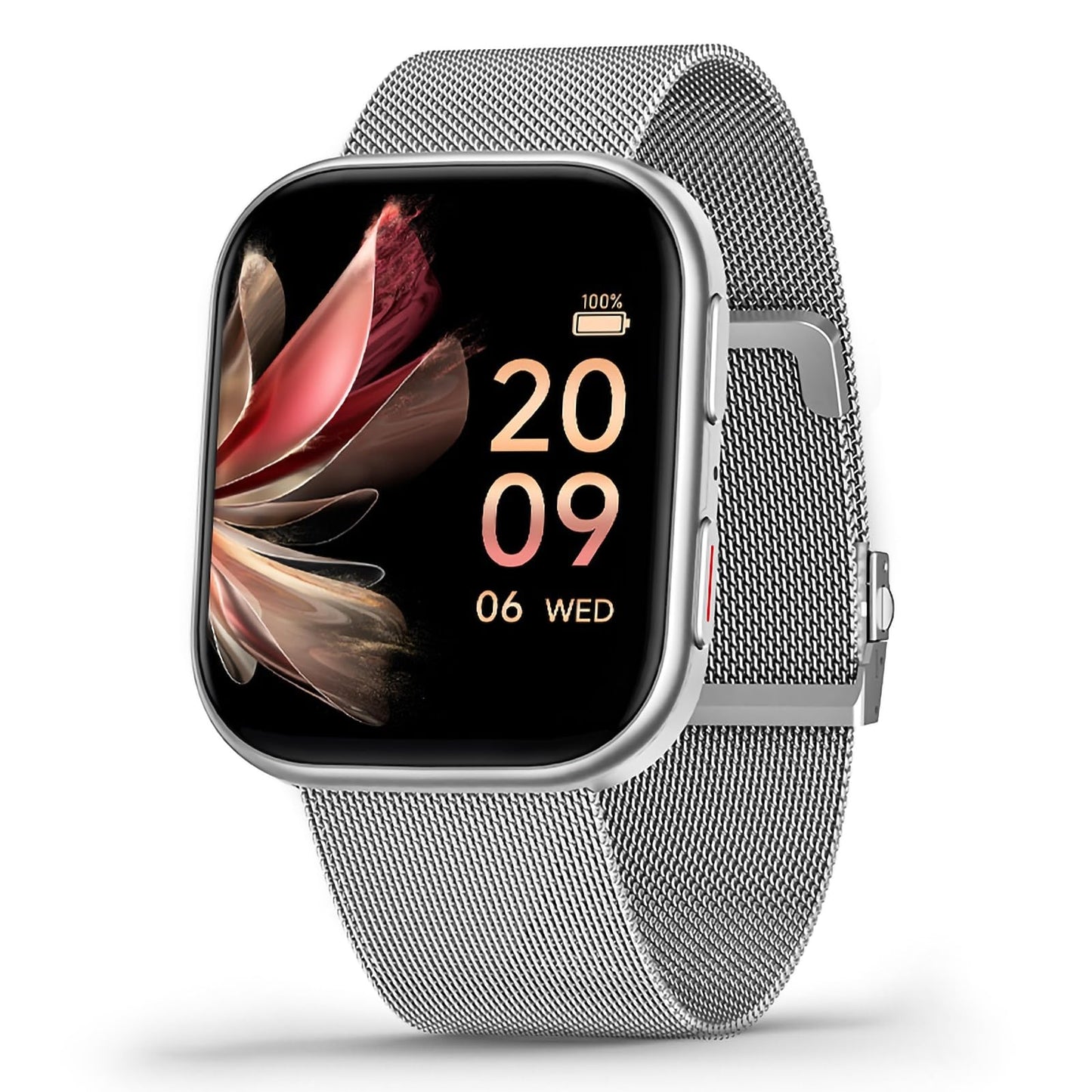 FITVII Health & Fitness Tracker 2024 (Answer/Make Calls), Smart Watch with 24/7 Heart Rate and Blood Pressure, Sleep Tracking, Blood Oxygen Monitor, 120+ Sport Mode Waterproof Activity Tracker