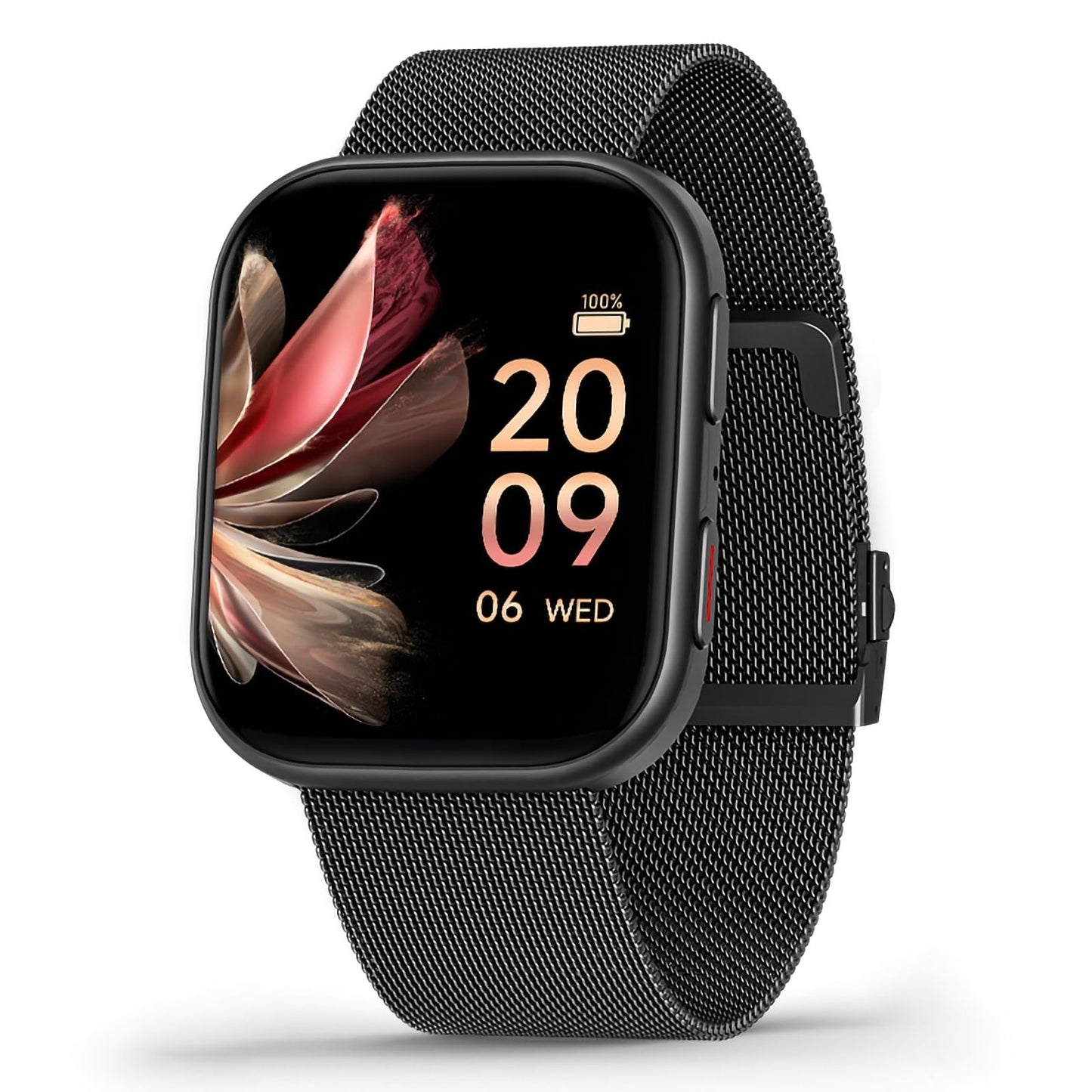 FITVII Health & Fitness Tracker 2024 (Answer/Make Calls), Smart Watch with 24/7 Heart Rate and Blood Pressure, Sleep Tracking, Blood Oxygen Monitor, 120+ Sport Mode Waterproof Activity Tracker