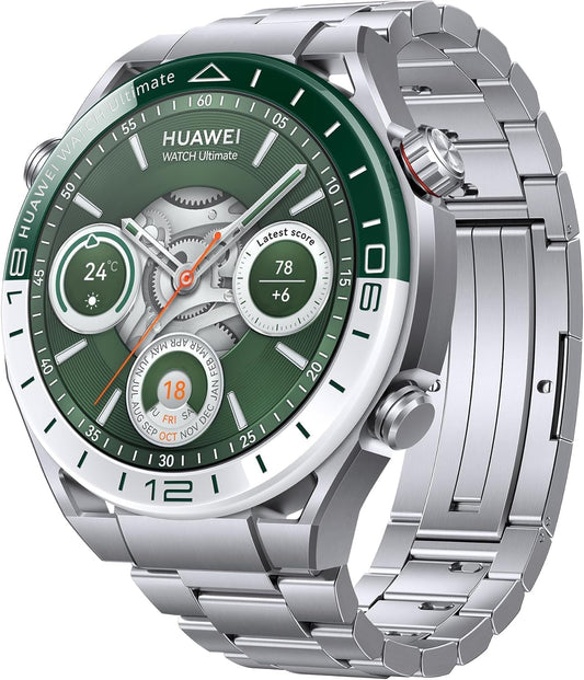 HUAWEI WATCH ULTIMATE WOODS-B19 GREEN