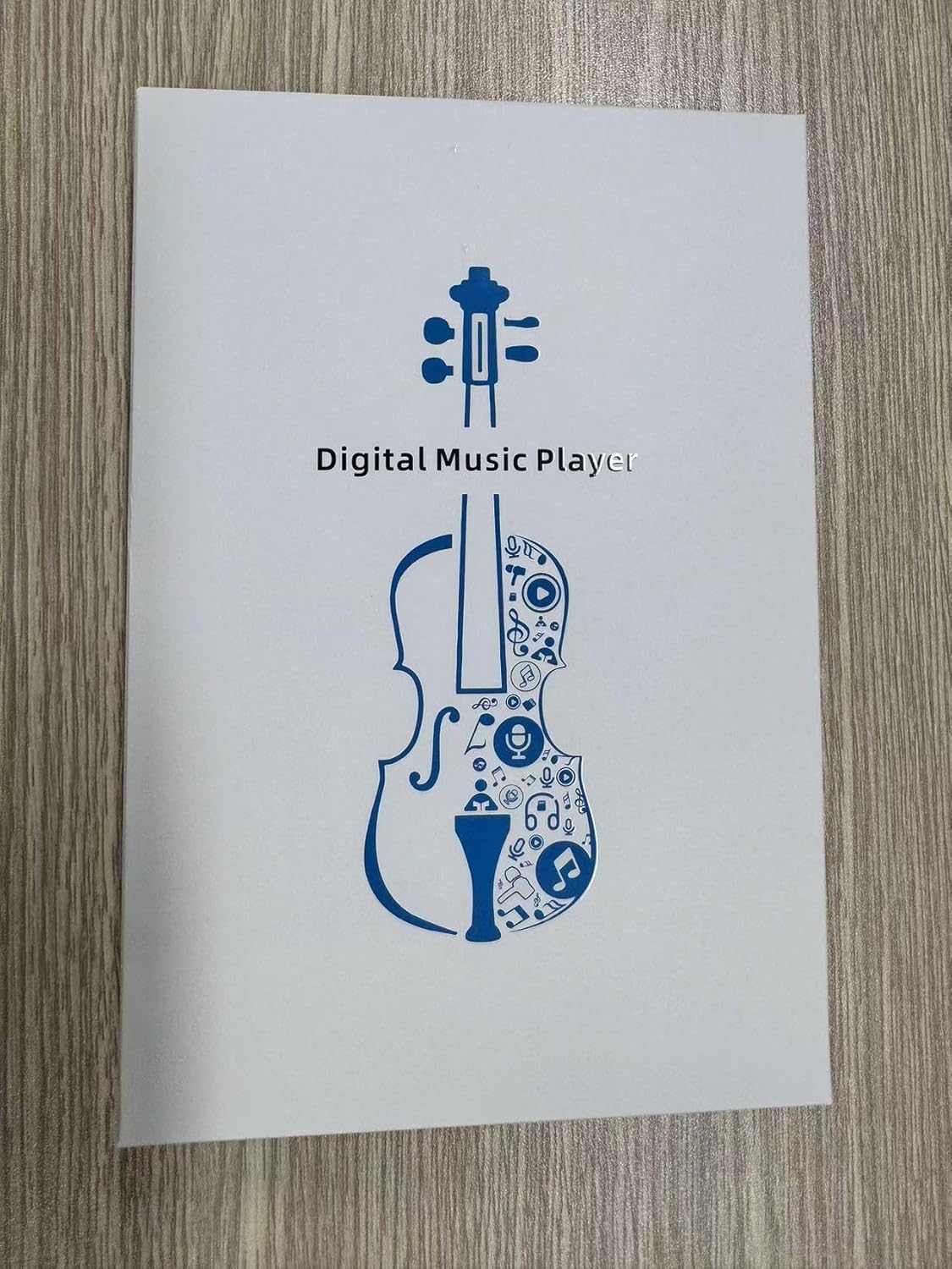 64GB MP3 Player Bluetooth 5.3, 2.8 Inch Touchscreen Portable HiFi Music Children's MP3 Player with Speaker, 18 Soothing Sounds, Up to 45 Hours Battery Life, FM Radio, Support 128GB